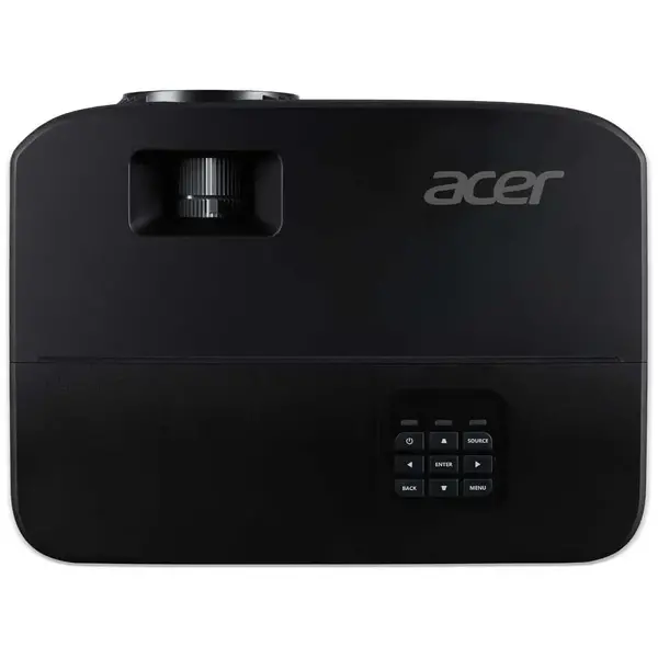 Videoproiector Acer X1229HP, DLP, 4800 ANSI, Negru