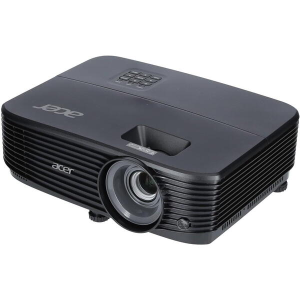 Videoproiector Acer X1229HP, DLP, 4800 ANSI, Negru