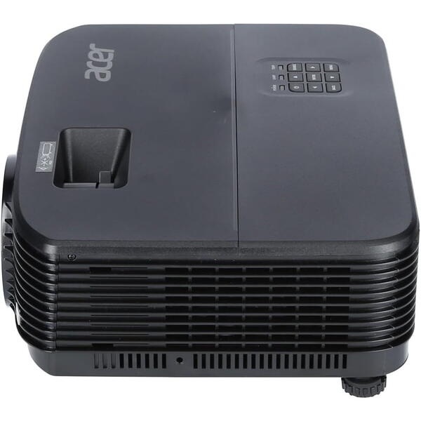 Videoproiector Acer X1229HP, DLP, 4800 ANSI, Negru