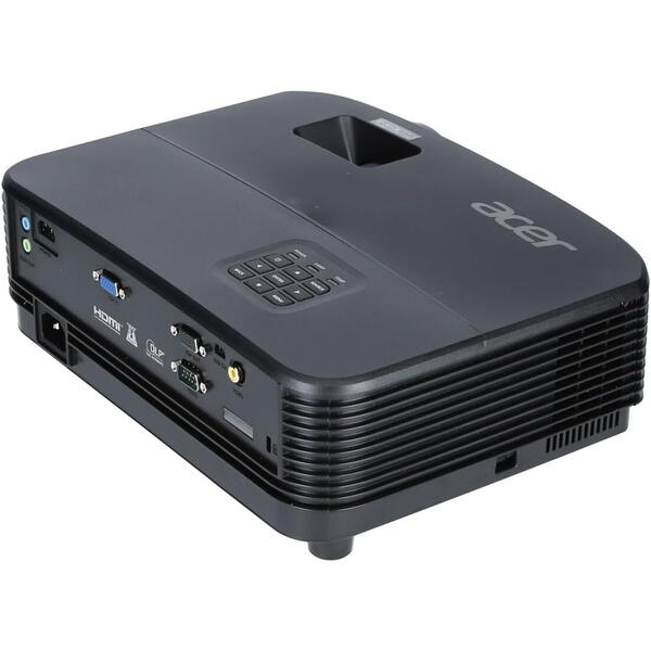 Videoproiector Acer X1229HP, DLP, 4800 ANSI, Negru