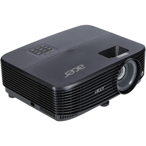 Videoproiector Acer X1229HP, DLP, 4800 ANSI, Negru