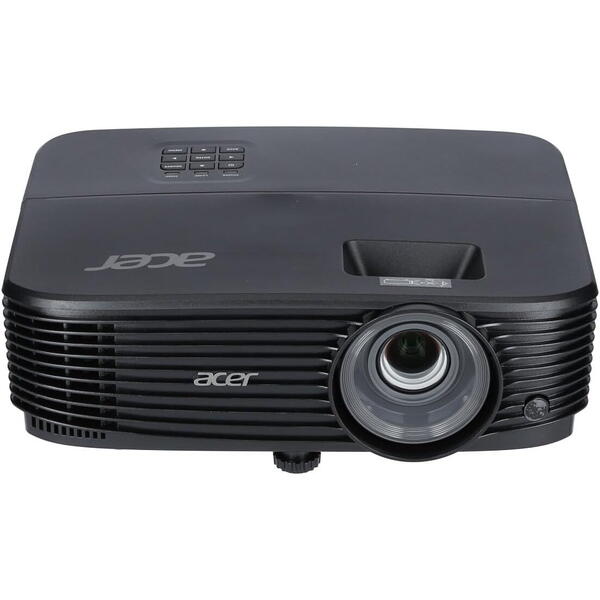Videoproiector Acer X1229HP, DLP, 4800 ANSI, Negru
