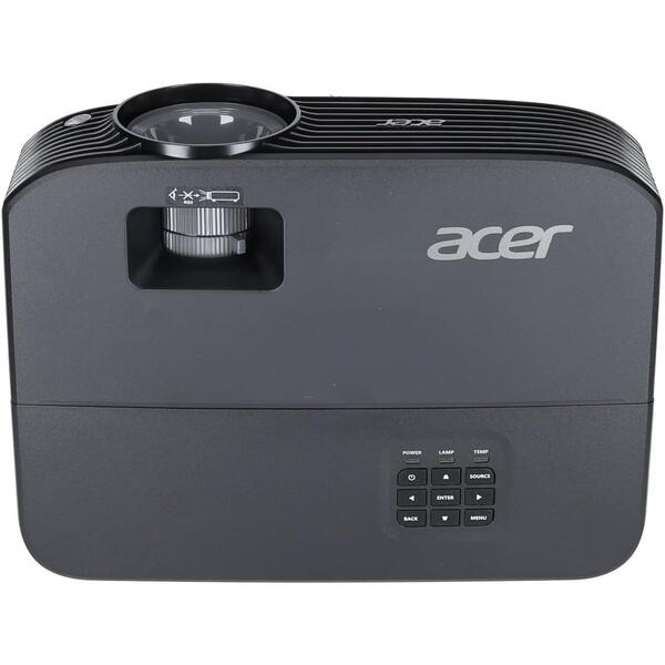 Videoproiector Acer X1229HP, DLP, 4800 ANSI, Negru