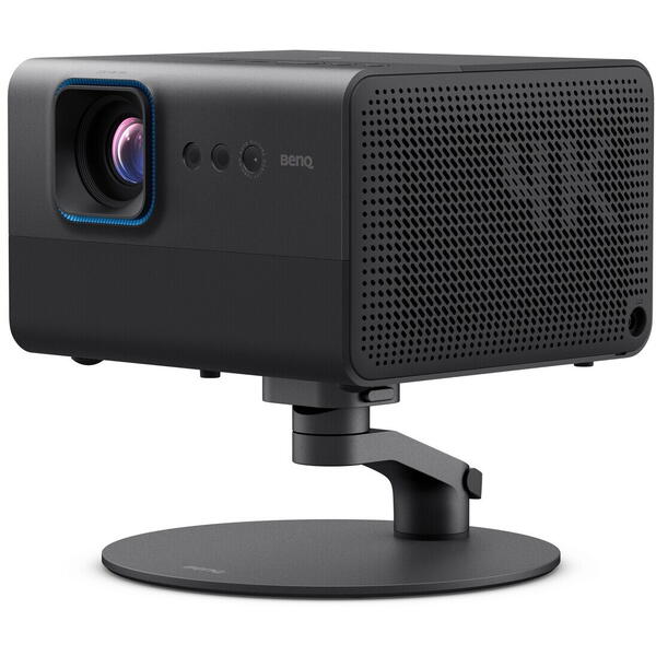 Videoproiector Benq GP520, DLP, 4K, 2600 ANSI, Negru