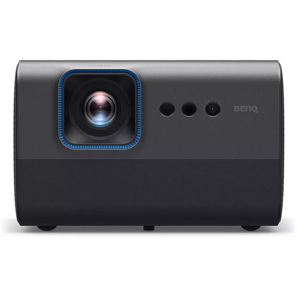 Videoproiector Benq GP520, DLP, 4K, 2600 ANSI, Negru