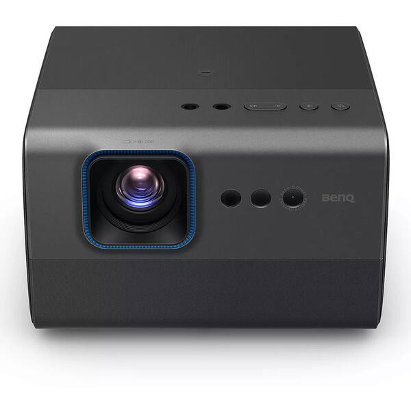 Videoproiector Benq GP520, DLP, 4K, 2600 ANSI, Negru
