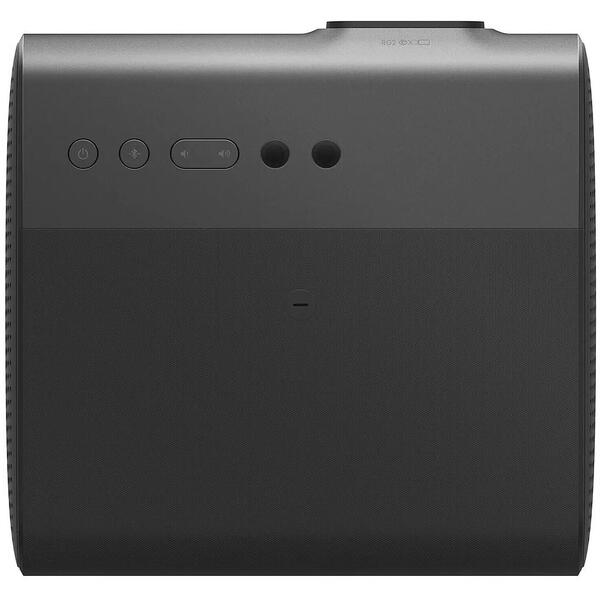 Videoproiector Benq GP520, DLP, 4K, 2600 ANSI, Negru
