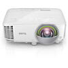 Videoproiector Benq EW800ST, 3300 ANSI, DLP, Alb