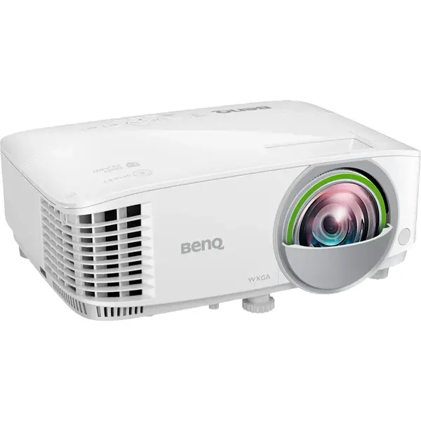 Videoproiector Benq EW800ST, 3300 ANSI, DLP, Alb