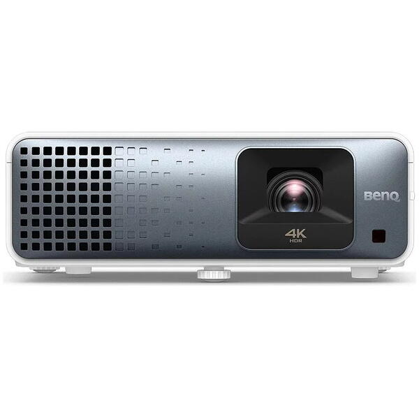 Videoproiector Benq TK710STi, 4K, 3200 ANSI, Short Throw, Alb