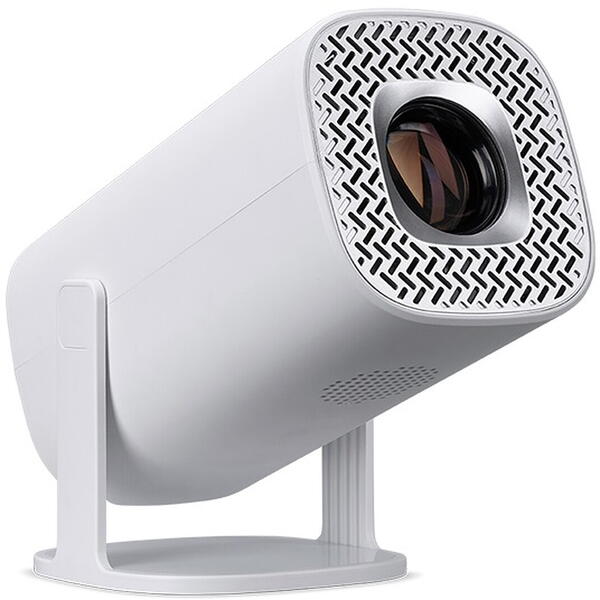 Videoproiector Acer AOPEN Fire Legend QH15s, LCD, 180 ANSI, Wireless, Alb