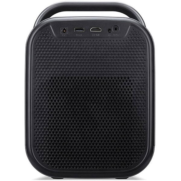 Videoproiector Acer AOPEN Fire Legend QF16ATV, LCD, 550 ANSI, Android TV, Negru