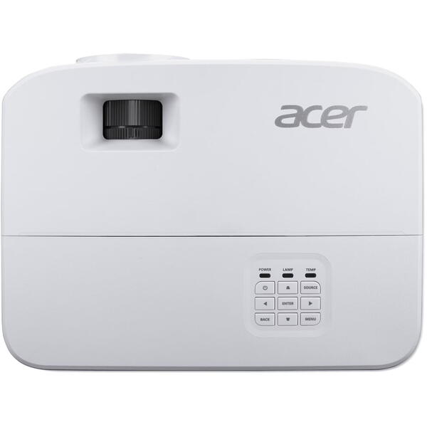 Videoproiector Acer H6542, DLP, 4000 ANSI, Alb