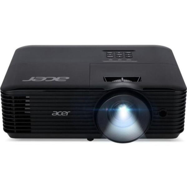 Videoproiector Acer X1328ic, DLP, 5000 ANSI, Negru