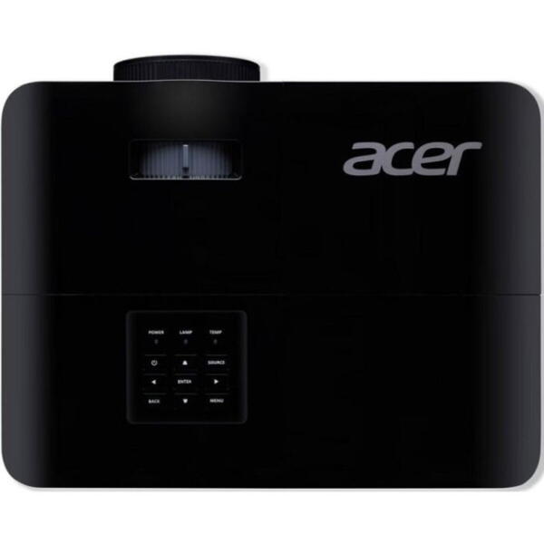 Videoproiector Acer X1328ic, DLP, 5000 ANSI, Negru