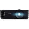 Videoproiector Acer X139, DLP, 5000 ANSI, Negru
