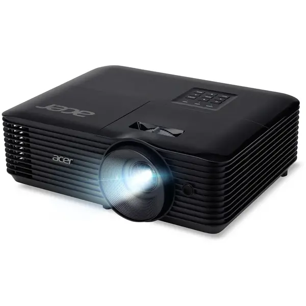 Videoproiector Acer X139, DLP, 5000 ANSI, Negru