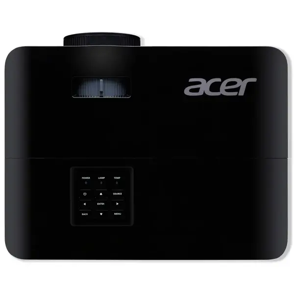 Videoproiector Acer X139, DLP, 5000 ANSI, Negru