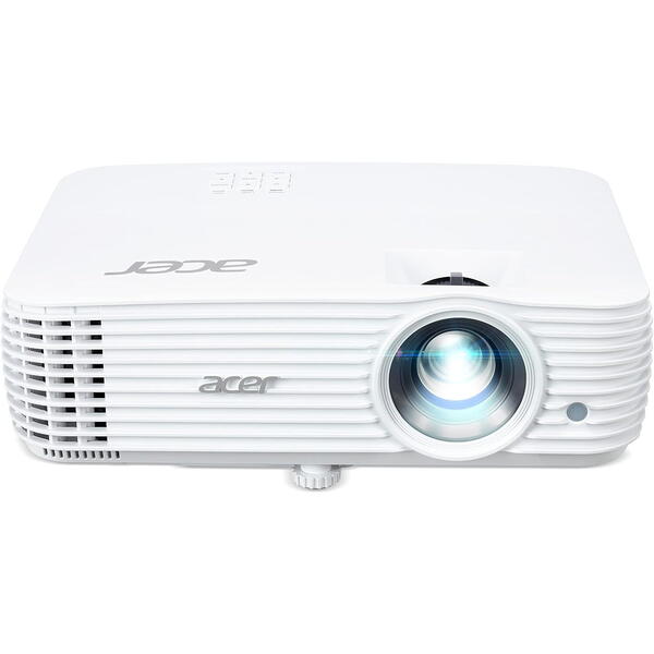 Videoproiector Acer X1526, DLP, 4000 ANSI, Alb