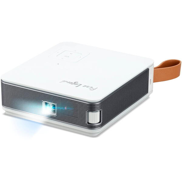 Videoproiector Acer Aopen PV11 Fire Legend, DLP, 100 ANSI, Alb