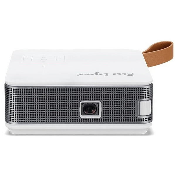 Videoproiector Acer Aopen PV11 Fire Legend, DLP, 100 ANSI, Alb