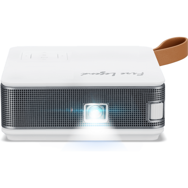 Videoproiector Acer Aopen PV11 Fire Legend, DLP, 100 ANSI, Alb