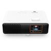 Videoproiector Benq X500i, DLP, 4K, 2200 ANSI, Wireless, Bluetooth 5.0, Android 11.0, Boxe, Alb