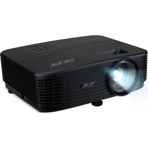 Videoproiector Acer X1229, DLP, 4800, Negru