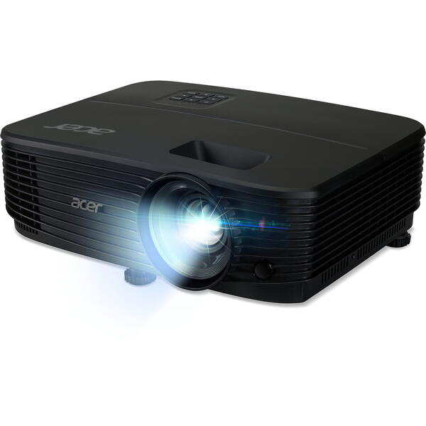 Videoproiector Acer X1229, DLP, 4800, Negru