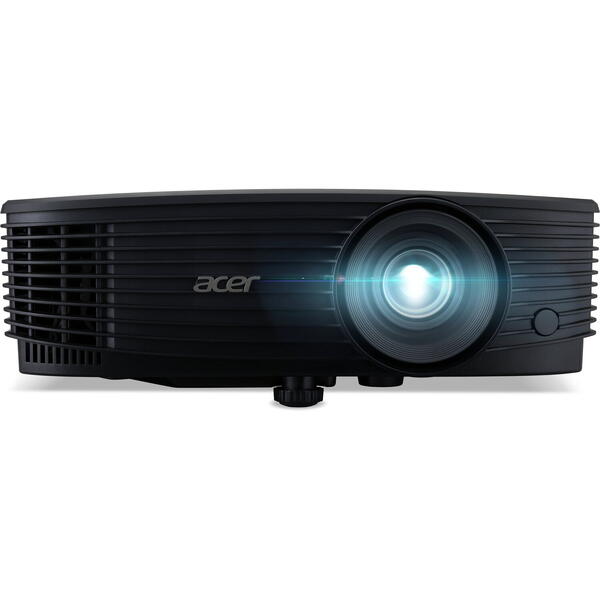 Videoproiector Acer X1229, DLP, 4800, Negru