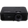Videoproiector Acer X129H, DLP, 4800 ANSI, 3D Ready, Negru
