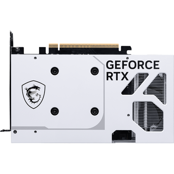 Placa video MSI GeForce RTX 5060 VENTUS 2X OC White 8GB GDDR7 128 Bit DLSS 4.0