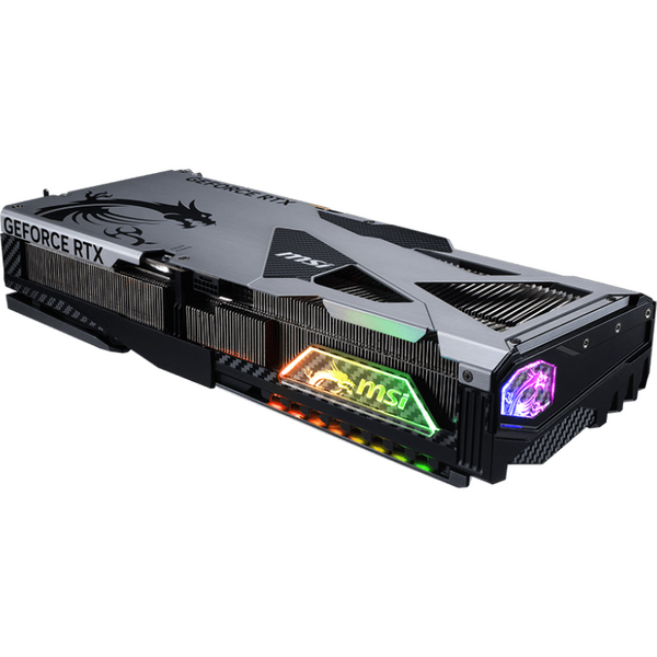 Placa video MSI GeForce RTX 5070 Ti VANGUARD SOC 16GB GDDR7 256 Bit DLSS 4.0