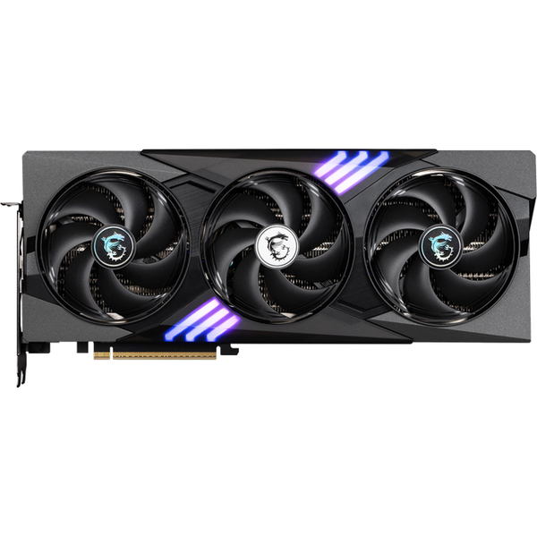 Placa video MSI GeForce RTX 5070 Ti GAMING TRIO OC 16GB GDDR7 256 Bit DLSS 4.0