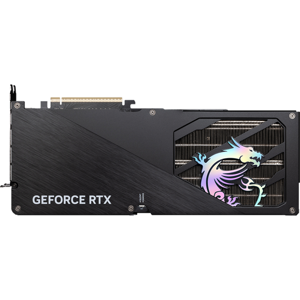 Placa video MSI GeForce RTX 5070 Ti GAMING TRIO OC 16GB GDDR7 256 Bit DLSS 4.0