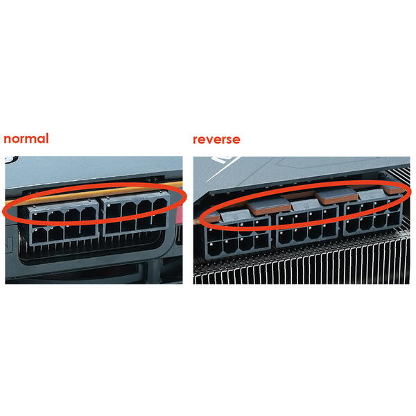 Thermal Grizzly PowerMeter WireView GPU, 12VHPWR, 3 x 8 Pin PCIe, Reversed