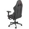 Scaun Gaming ENDORFY Scrim RD Black / Red