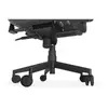 Scaun Gaming ENDORFY Scrim RD Black / Red