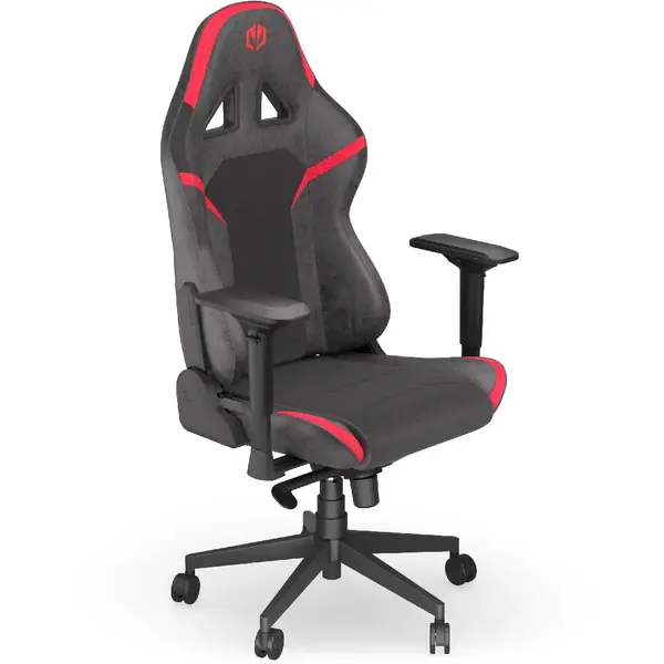 Scaun Gaming ENDORFY Scrim RD Black / Red