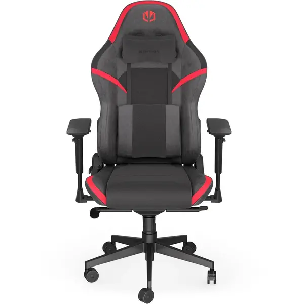 Scaun Gaming ENDORFY Scrim RD Black / Red