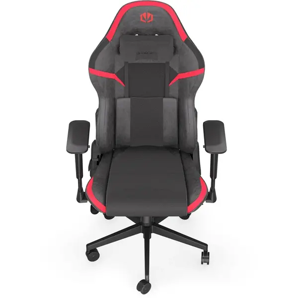 Scaun Gaming ENDORFY Scrim RD Black / Red