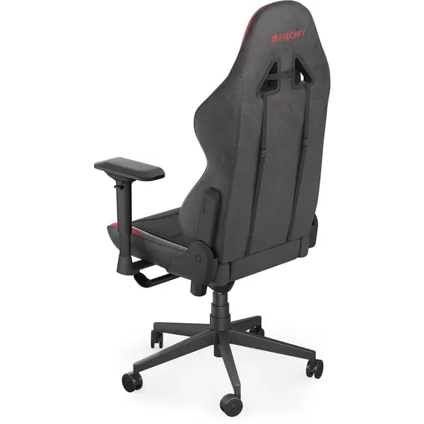 Scaun Gaming ENDORFY Scrim RD Black / Red