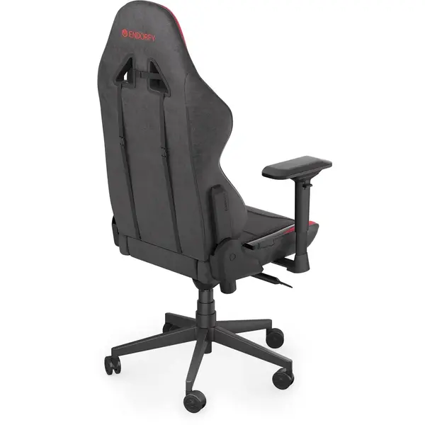 Scaun Gaming ENDORFY Scrim RD Black / Red