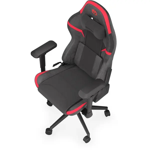 Scaun Gaming ENDORFY Scrim RD Black / Red