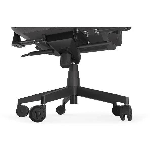 Scaun Gaming ENDORFY Scrim RD Black / Red
