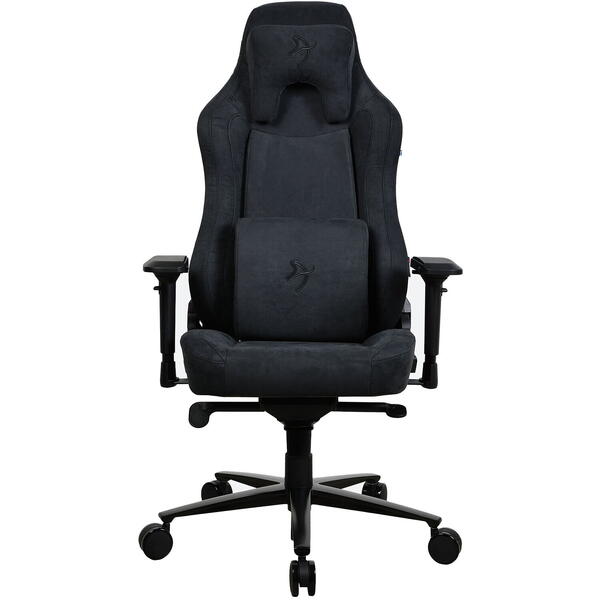 Scaun Gaming AROZZI Vernazza SuperSoft, Black