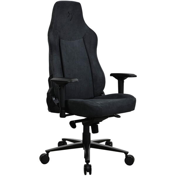 Scaun Gaming AROZZI Vernazza SuperSoft, Black