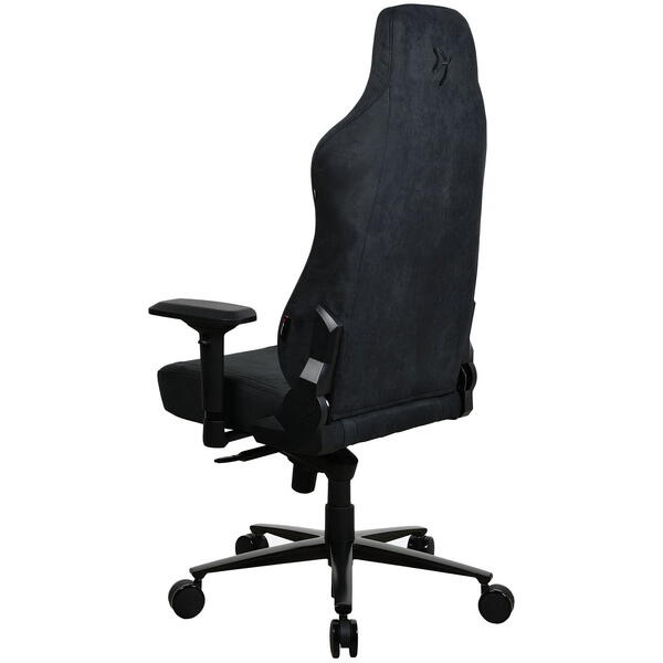 Scaun Gaming AROZZI Vernazza SuperSoft, Black