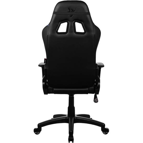 Scaun Gaming AROZZI Avanti Soft Fabric Light Grey
