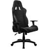Scaun Gaming AROZZI Avanti Soft Fabric Dark Grey